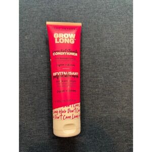 Marc Anthony Grow Long Super Fast Strength Conditioner 8.45oz Caffeine Ginseng